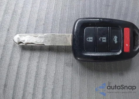 2016 Honda Accord Lx из США, поврежденный, VIN 1HGCR2F33GA180340